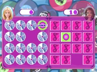 Screenshot Thumbnail / Media File 1 for Barbie - Gotta Have Games [U]